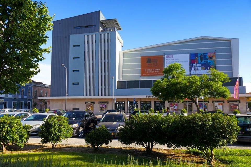 דירות שטובל Casa Da Avenida I מראה חיצוני תמונה