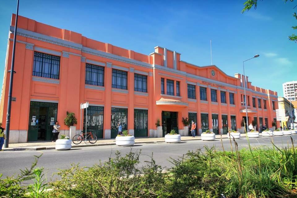 דירות שטובל Casa Da Avenida I מראה חיצוני תמונה